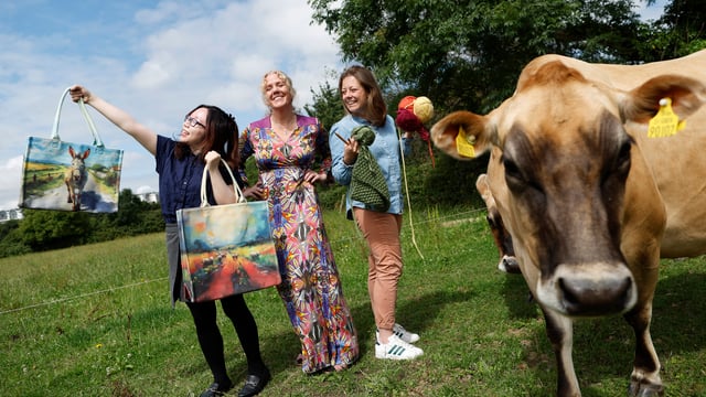 Ploughing: Local Enterprise Village to feature over 30 businesses