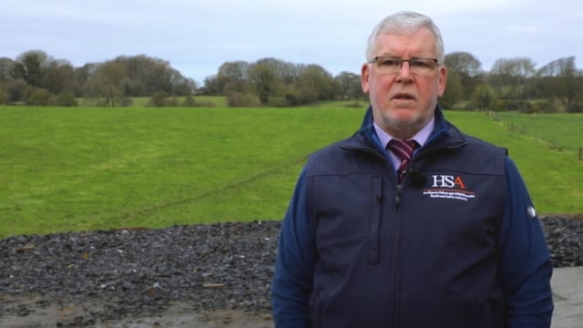 HSA recruiting senior inspector following Griffin's retirement
