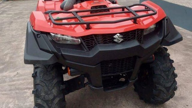 Gardaí investigating theft of a quad from a Monaghan farm
