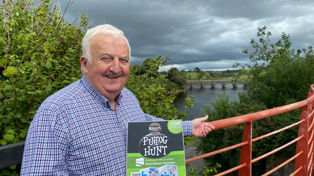 West Mayo butcher to host unique greenway treasure hunt