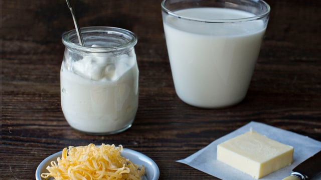 Raising the Dairy Voice Series: Only 4% of Irish teens meet dairy guidelines
