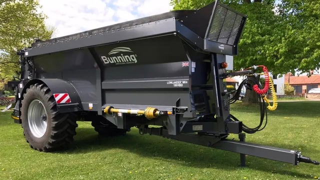 Vermeer buys in UK expertise in partnership with Bunning
