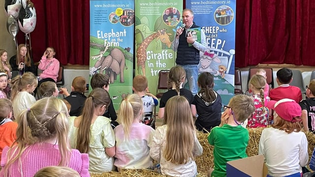 'The Cow Who Lost Her Moo' encourages kids to use their voice