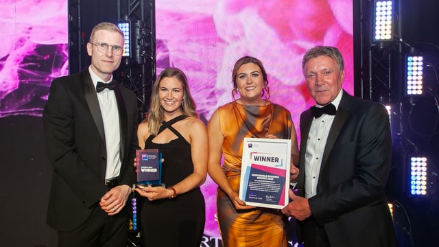 ABP awarded for red meat sustainability programme