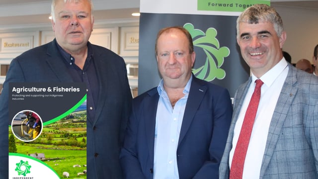 Independent Ireland releases new agricultural policy