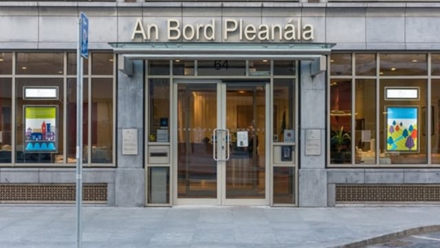 An Bord Pleanála allows Mayo vet clinic despite traffic concern