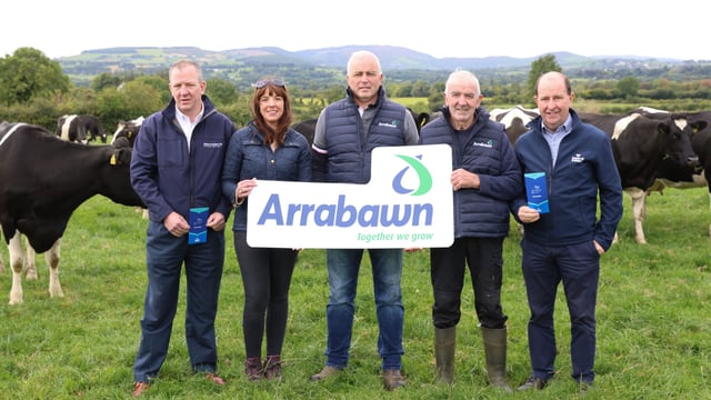 Bank of Ireland Enviroflex loans available to Arrabawn and Lakeland suppliers