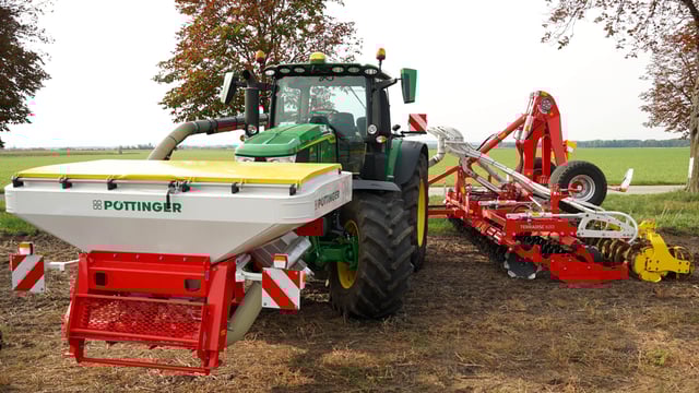 Machinery: Pottinger to deal directly with Dutch market