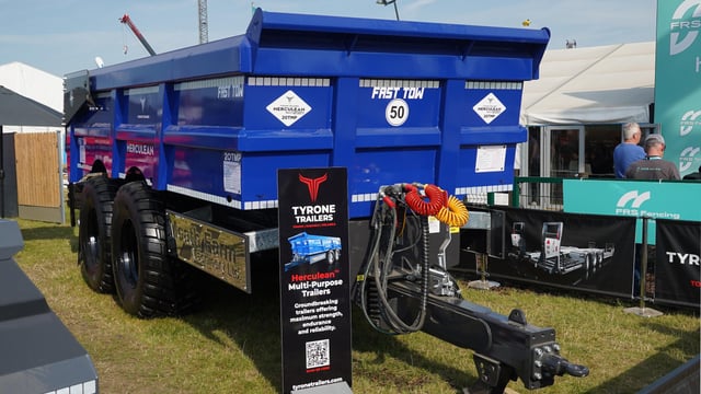 Ploughing 2024 proves to be positive for business
