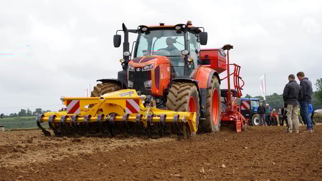 Kverneland working day to focus on tillage operations