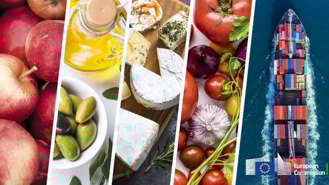 €132m to promote EU agri-food products in 2025