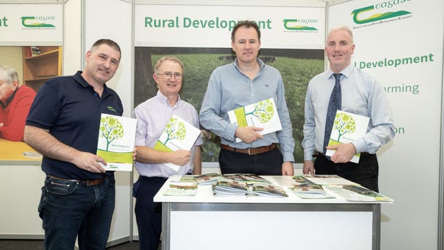 Teagasc launches farm options training and new support booklet