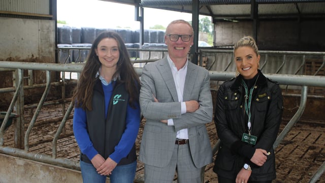 Courses for farm careers and training launched in counties Laois and Offaly