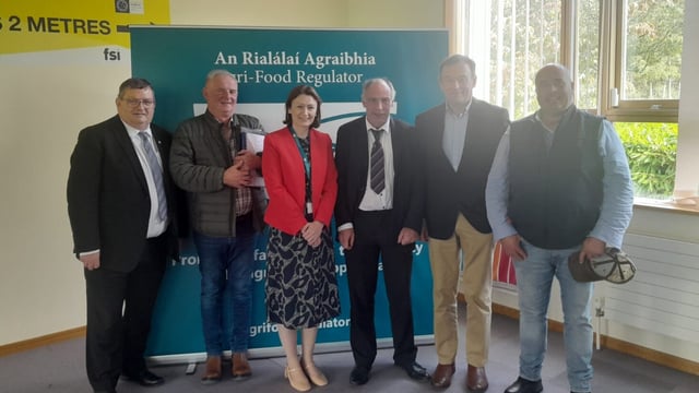 ICSA calls for additional powers for Agri-Food Regulator