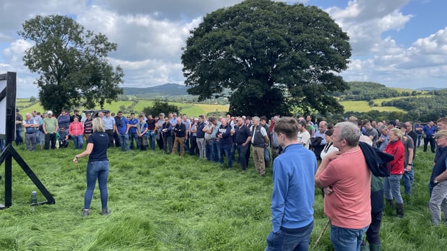 Practical info at ABP Demo Farm open day next week