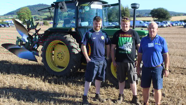 Ploughing 2024 competitions get off to best possible start