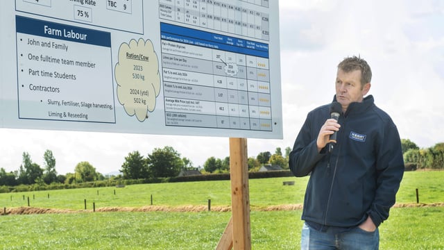 Watch: The multi-award winning dairy farmer who likes a challenge