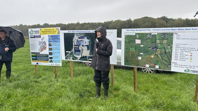 Watch: 'Retaining derogation is number one' - Arrabawn chair