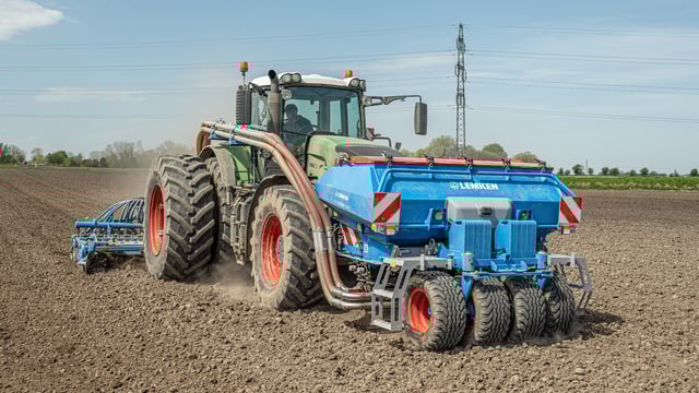 Lemken introduces new Solitair seed drill