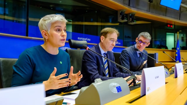 'Concerned' MEP pens letter to von der Leyen about CAP funding