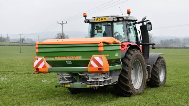 Nitrogen application: Opportunity as conditions improve