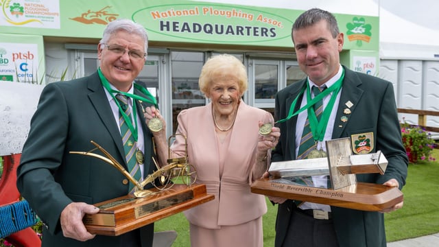 Ploughing 2024: Agriland livestream with unmissable panel discussions &amp; podcasts