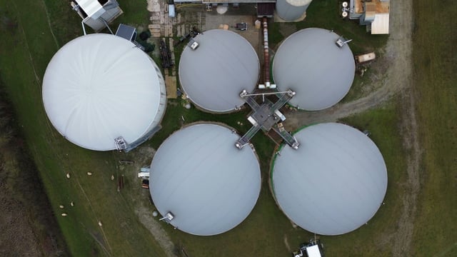 Offer letters issued under Biomethane Capital Grant Scheme