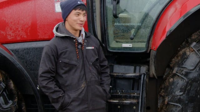 Watch: What's the latest with rising social media star Eoin Lynch?