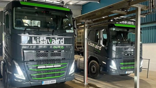 Lisavaird Co-Op officially launches €5.5m feed mill