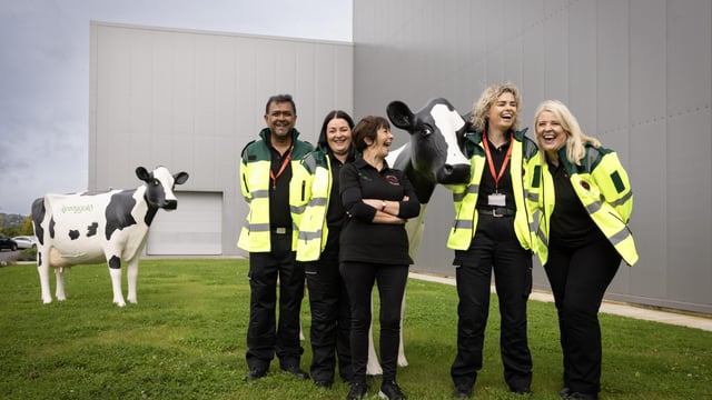 Kerrygold sponsors voluntary first responder group in Cork