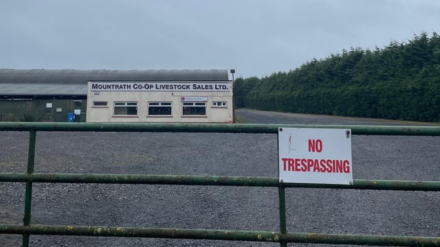 Bid to re-open Mountrath Mart ongoing despite 'bad attendance' at AGM
