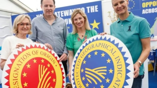 Irish PGIs and PDOs celebrated at Ploughing 2024