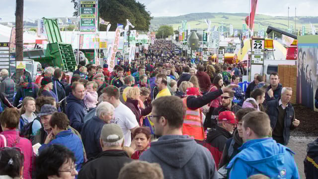 Map: Find your way around Ploughing 2024