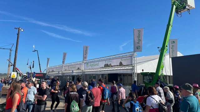 Ploughing 2025: What are the options for getting to the site?