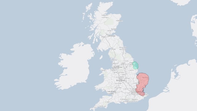 3 new bluetongue cases confirmed in England