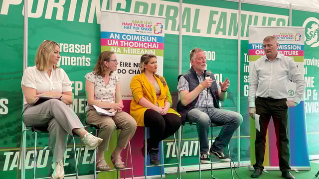 Sinn Féin confirms its commitment to agriculture in NI