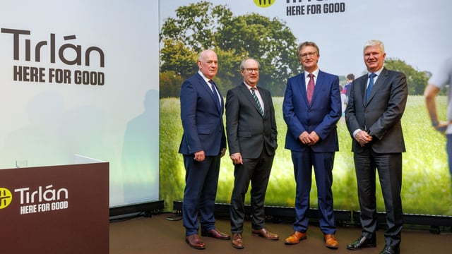 Tirlán shareholders vote to spin-out 15m Glanbia shares
