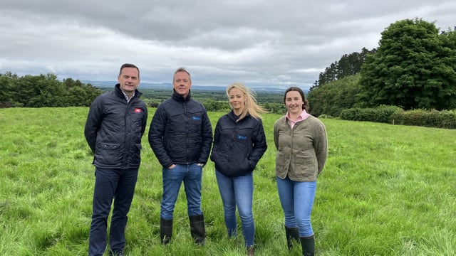 New regenerative farming project launched by Sysco and ABP