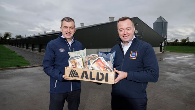 ALDI agrees new €24 million contract with Manor Farm