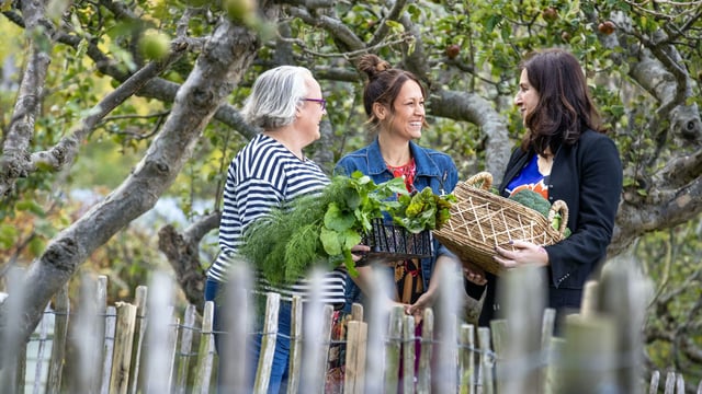 Watch: 'Gathering of Growers' event champions horticulture industry