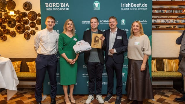 CIBC inaugurates new Swiss chef at launch of 'Irish Month'