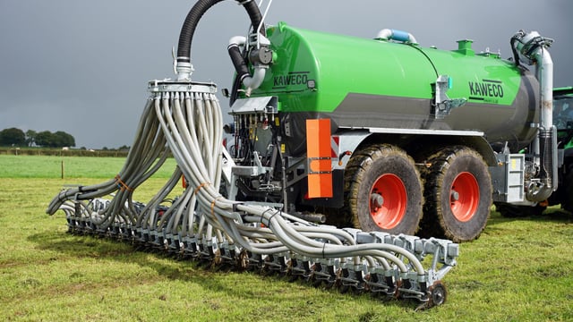 Kaweco tankers and loaders take a bow as factory closes