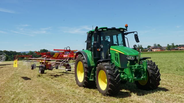 John Deere under FTC investigation since 2021