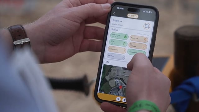 Watch: Award-winning E-Gate system aims to save on farm labour