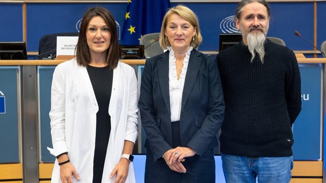 Ming elected vice-chair of EU Parliament delegation to Mercosur