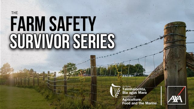 Farm Safety Survivor Series: Beware of Farm Machinery