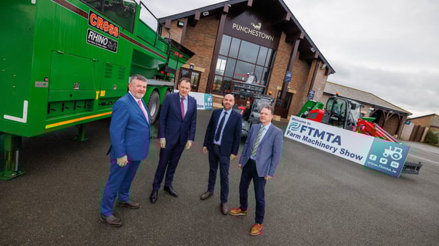 Minister launches FTMTA Farm Machinery Show 2024