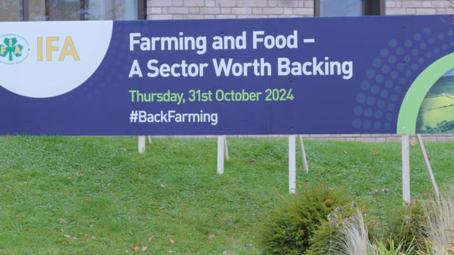 Watch: Mercosur and derogation key concerns at IFA conference