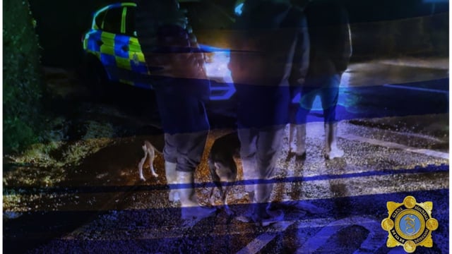 Gardaí detect men allegedly hunting hares on Kerry lands
