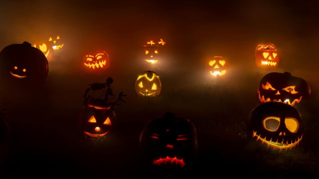 Top tips for keeping safe this Hallowe’en